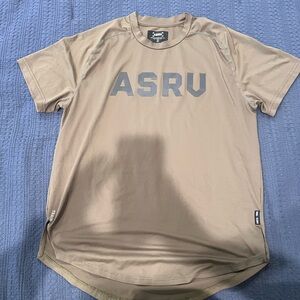 ASRV Olive T-Shirt Size L